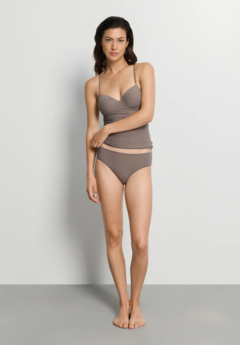 Allure Padded Bra-Camisole
