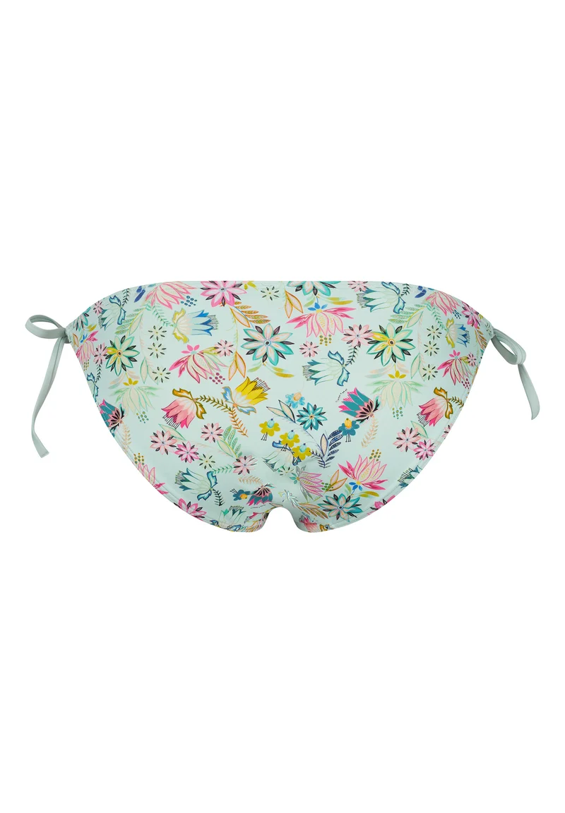 Maritimemotion Bikini bottoms Brasiliano | skylight flowers 080444-08S984