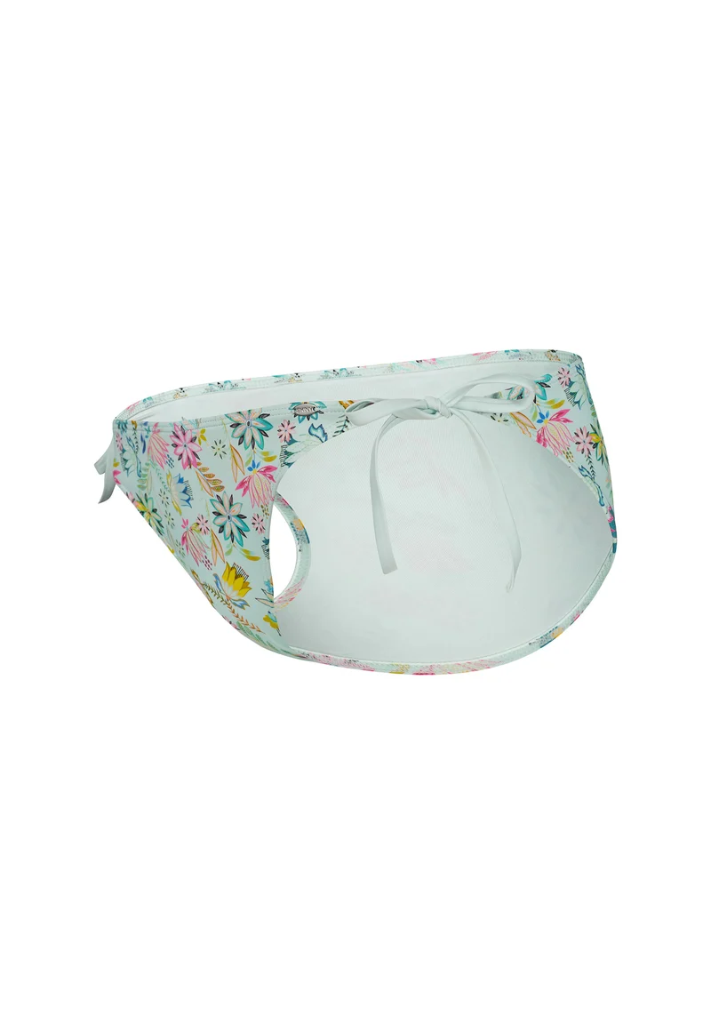 Maritimemotion Bikini bottoms Brasiliano | skylight flowers 080444-08S984
