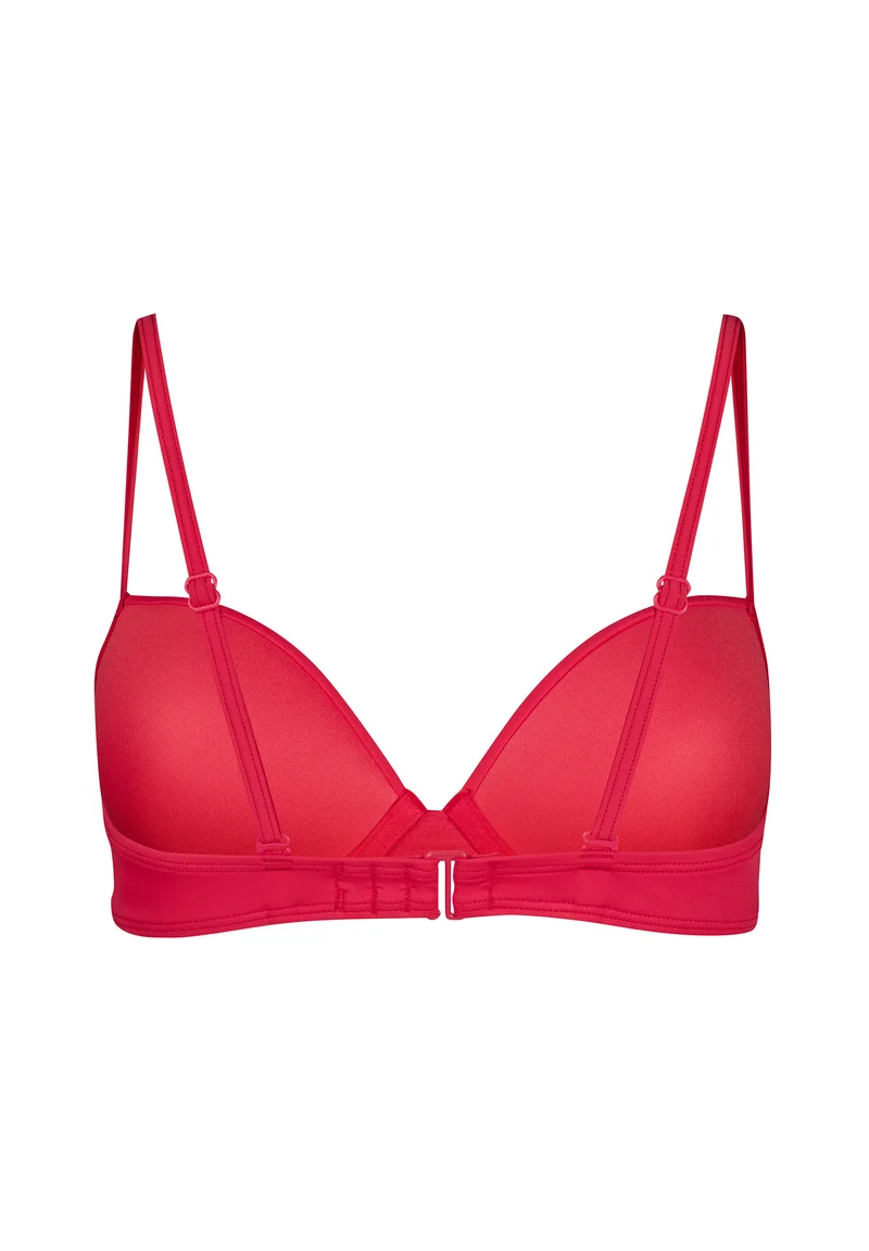 Maritimemotion Padded bikini top | hibiscus 080441-08S753