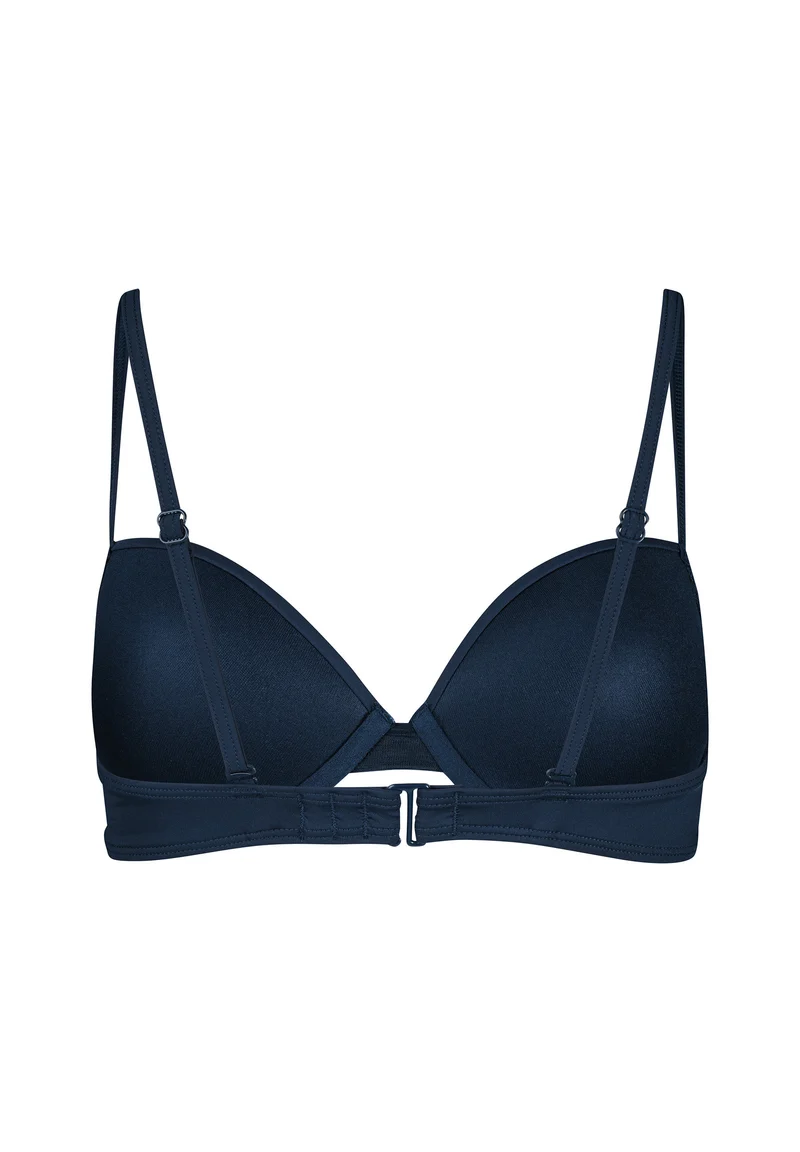 Maritimemotion Padded bikini top | crown blue 080441-080393
