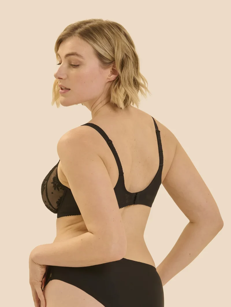 Simone Perele - Intrigue Full Cup BH Schwarz