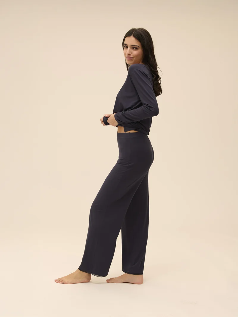 Simone Perele - Aurore Seidenhose Vollmond