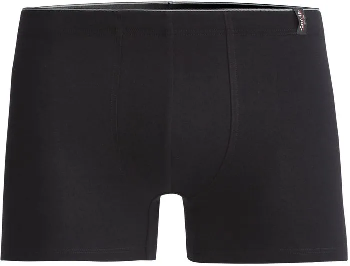 conta Herren Pants Schwarz 1-er Pack