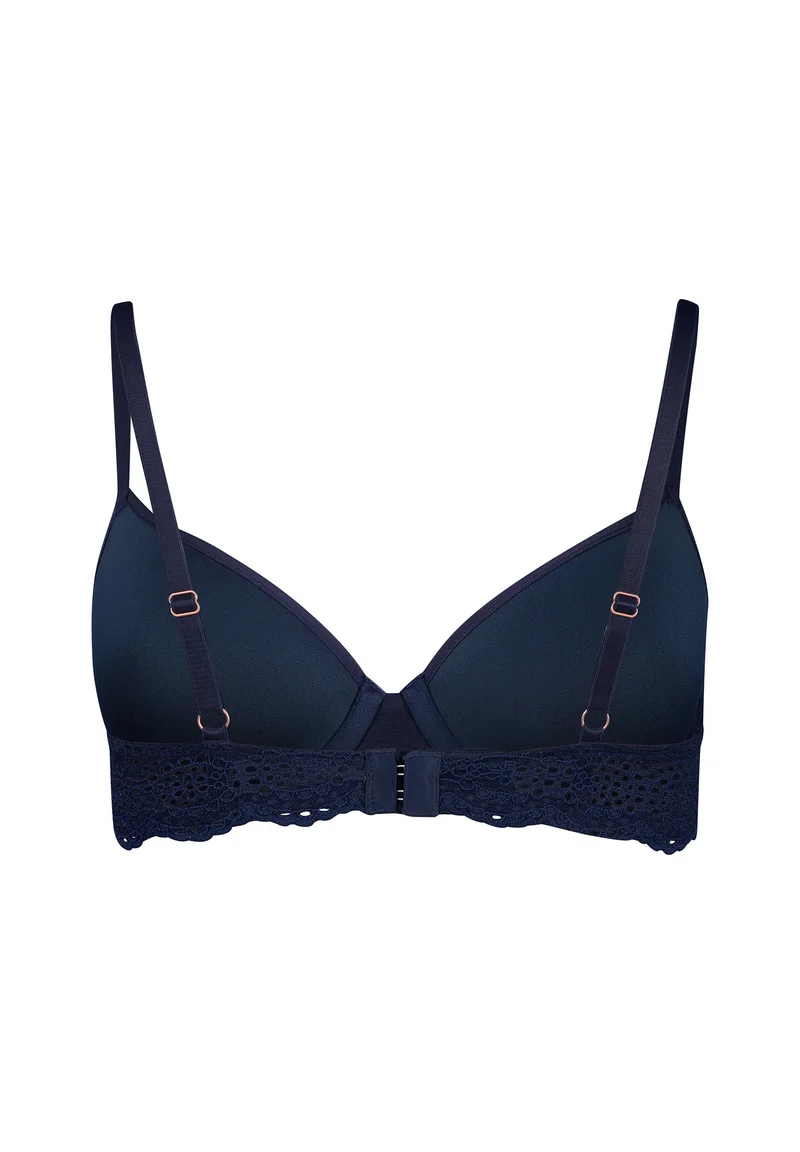 Bamboo Lace Spacer bra | cheeky navy 080584-08S548