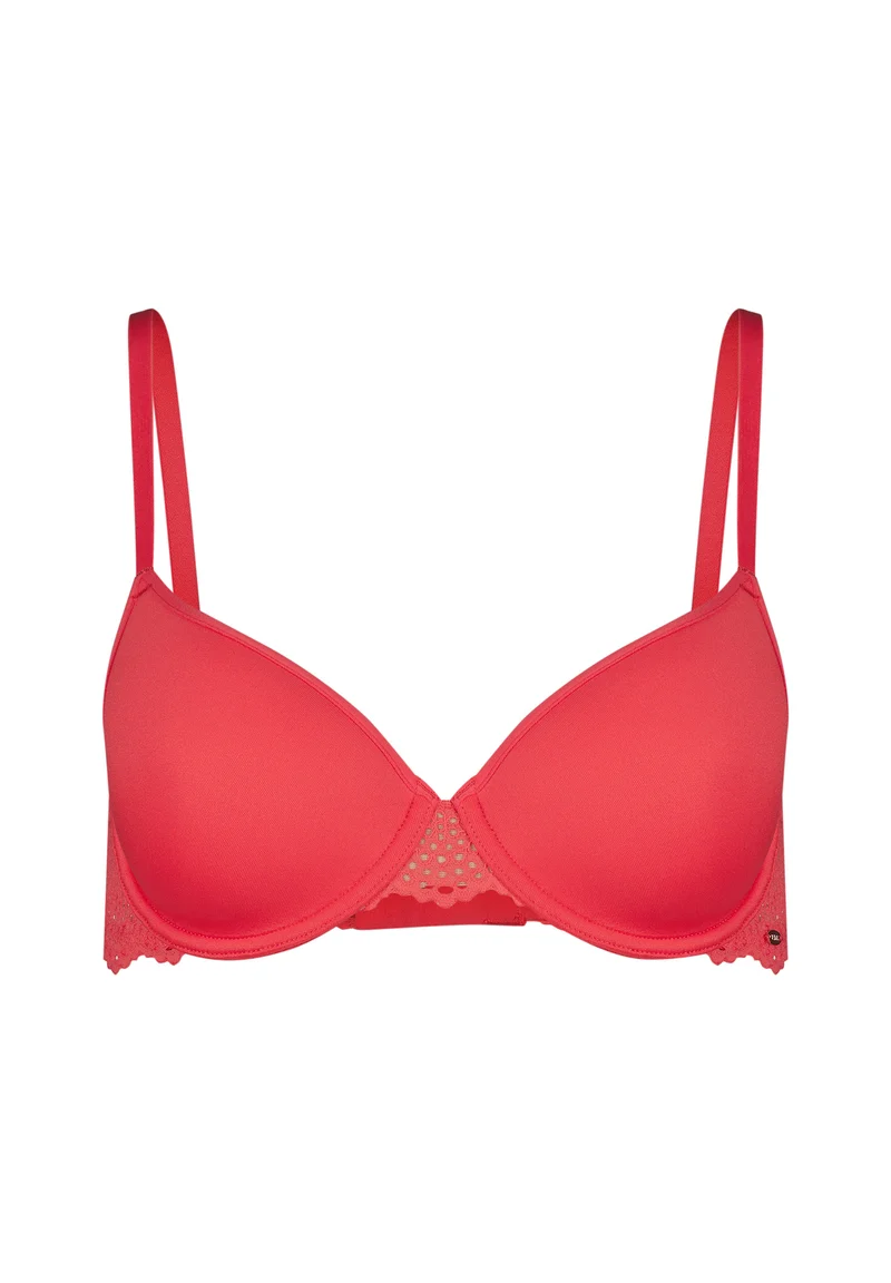 Bamboo Lace Spacer bra | dreamy poppy 080584-08S637