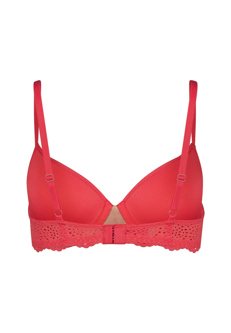 Bamboo Lace Spacer bra | dreamy poppy 080584-08S637