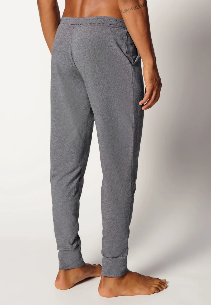 Night In Mix & Match Pants long | black stripes 080513-08S016