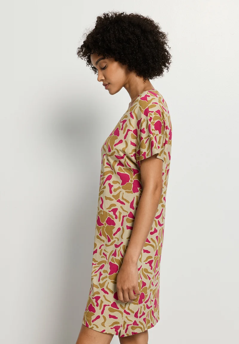Sleep & Lounge S/SLV Nightdress 90cm