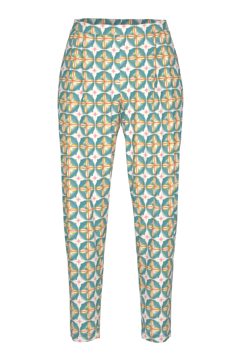 Hose knöchellang