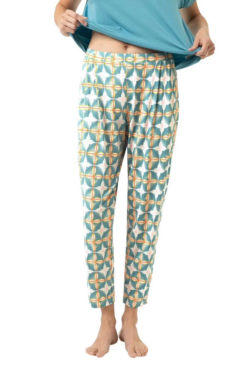 Hose knöchellang