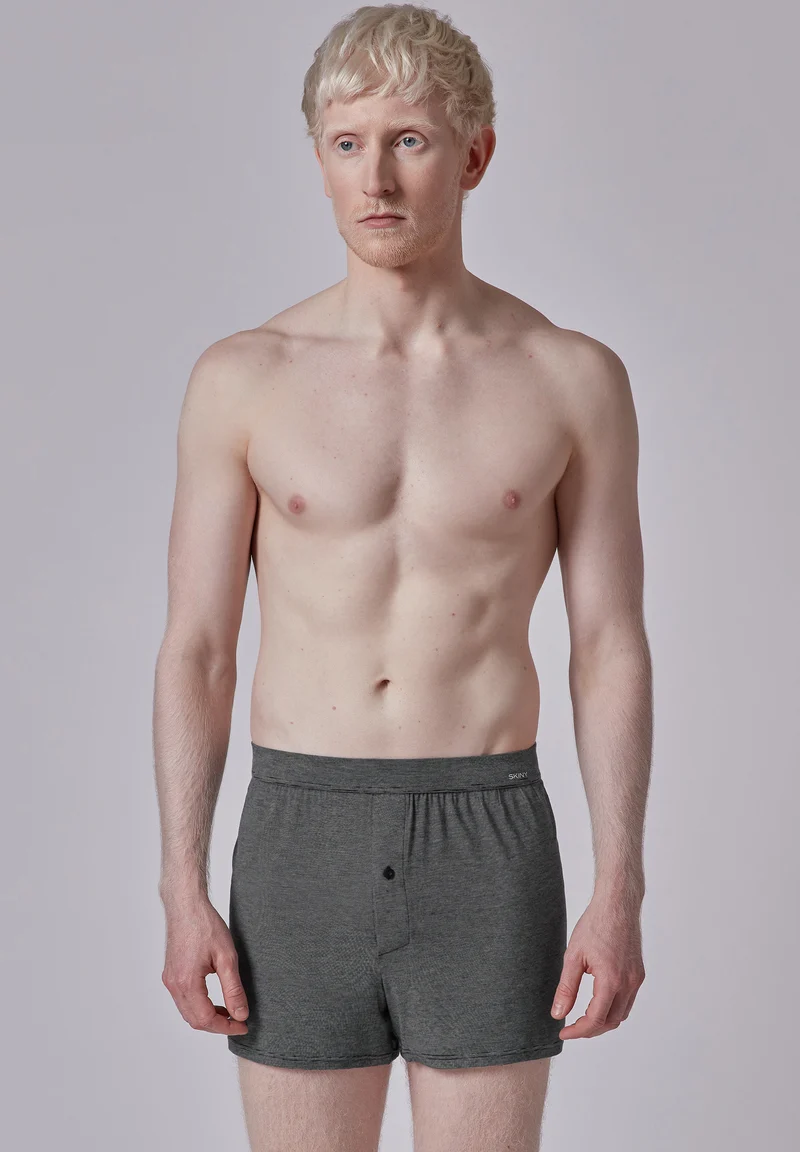 Cooling Deluxe Boxer shorts | black stripes 080413-08S016
