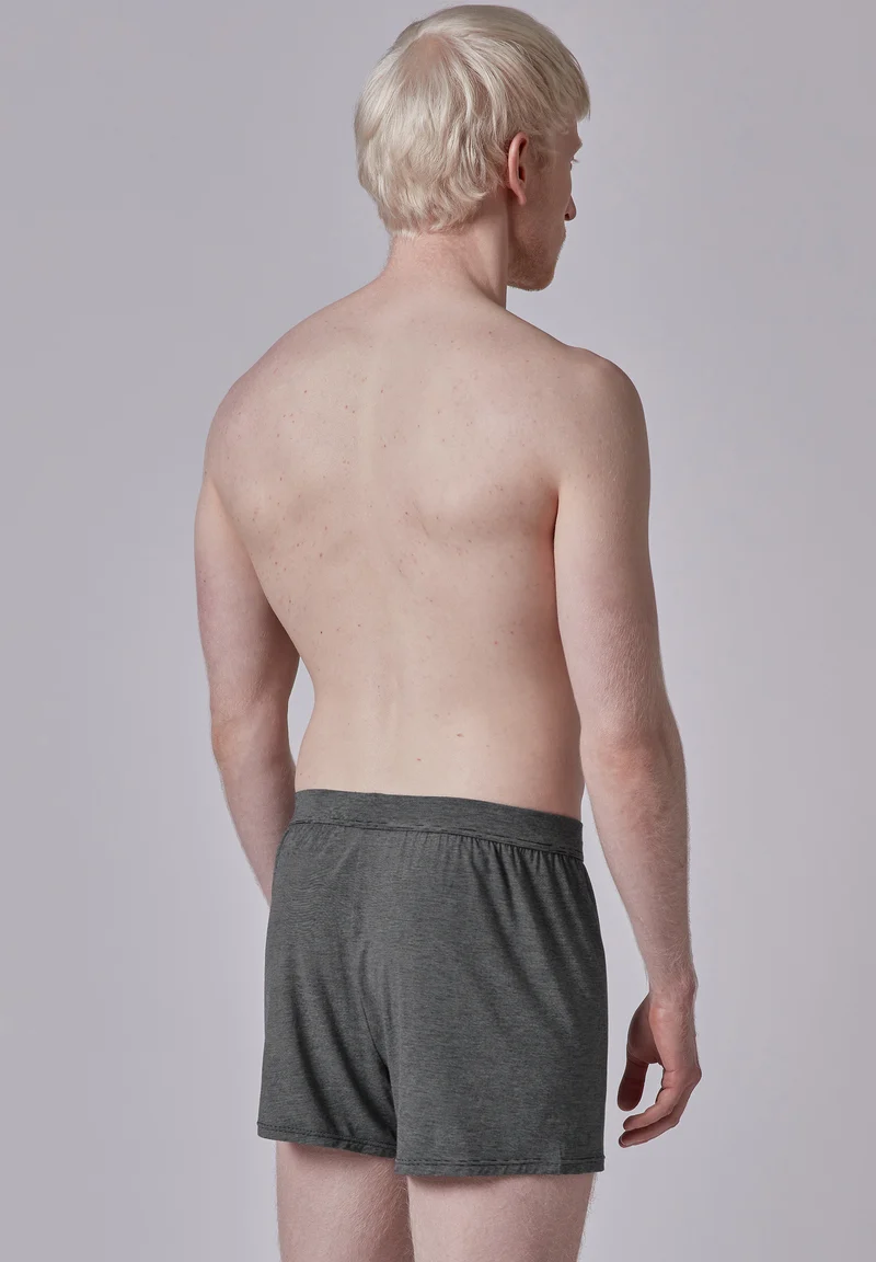 Cooling Deluxe Boxer shorts | black stripes 080413-08S016
