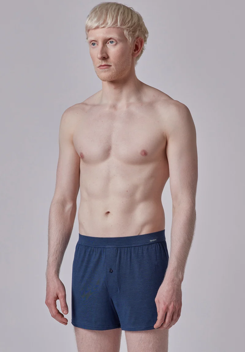 Cooling Deluxe Boxer shorts | crownblue stripes 080413-08S017
