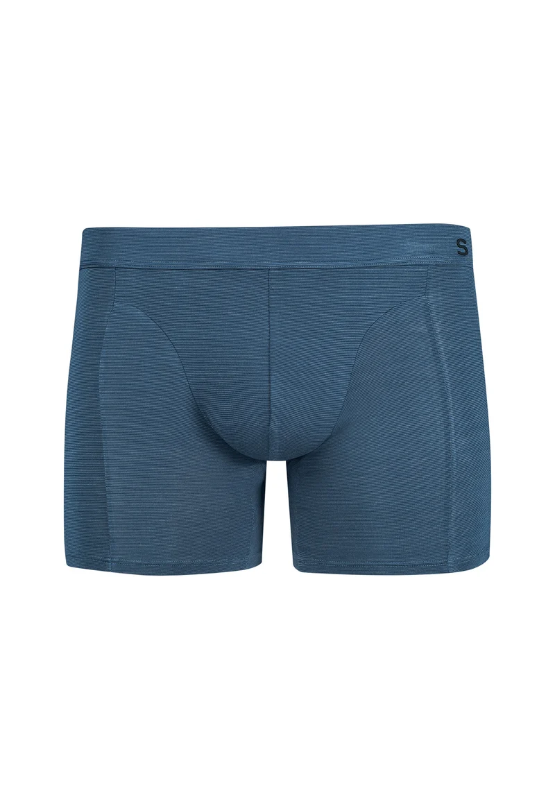Cooling Deluxe Boxer briefs | insigniablue stripes 080410-08S733