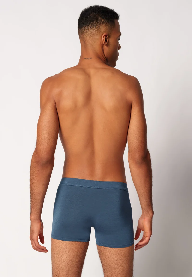 Cooling Deluxe Boxer briefs | insigniablue stripes 080410-08S733