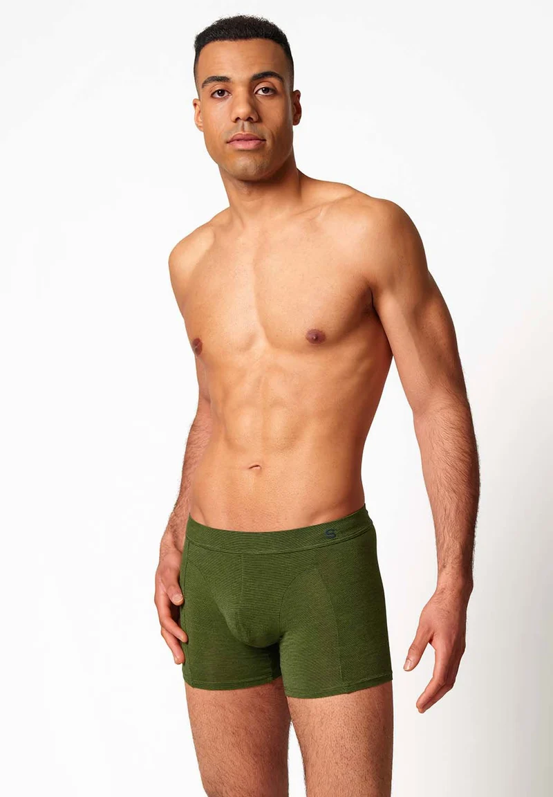 Cooling Deluxe Boxer briefs | magicalkiwi stripes 080410-08S872