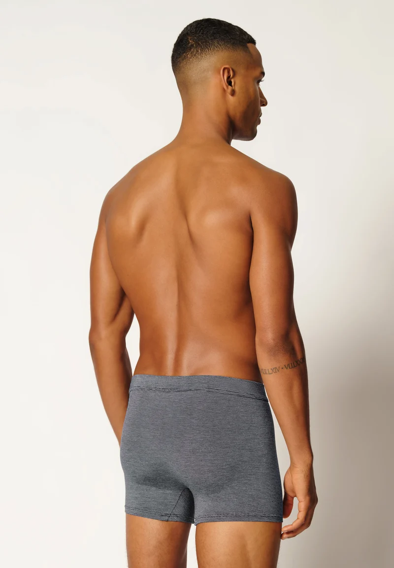 Cooling Deluxe Boxer briefs | black stripes 080410-08S016