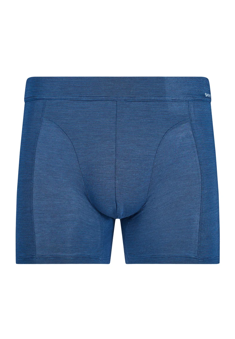 Cooling Deluxe Boxer briefs | crownblue stripes 080410-08S017