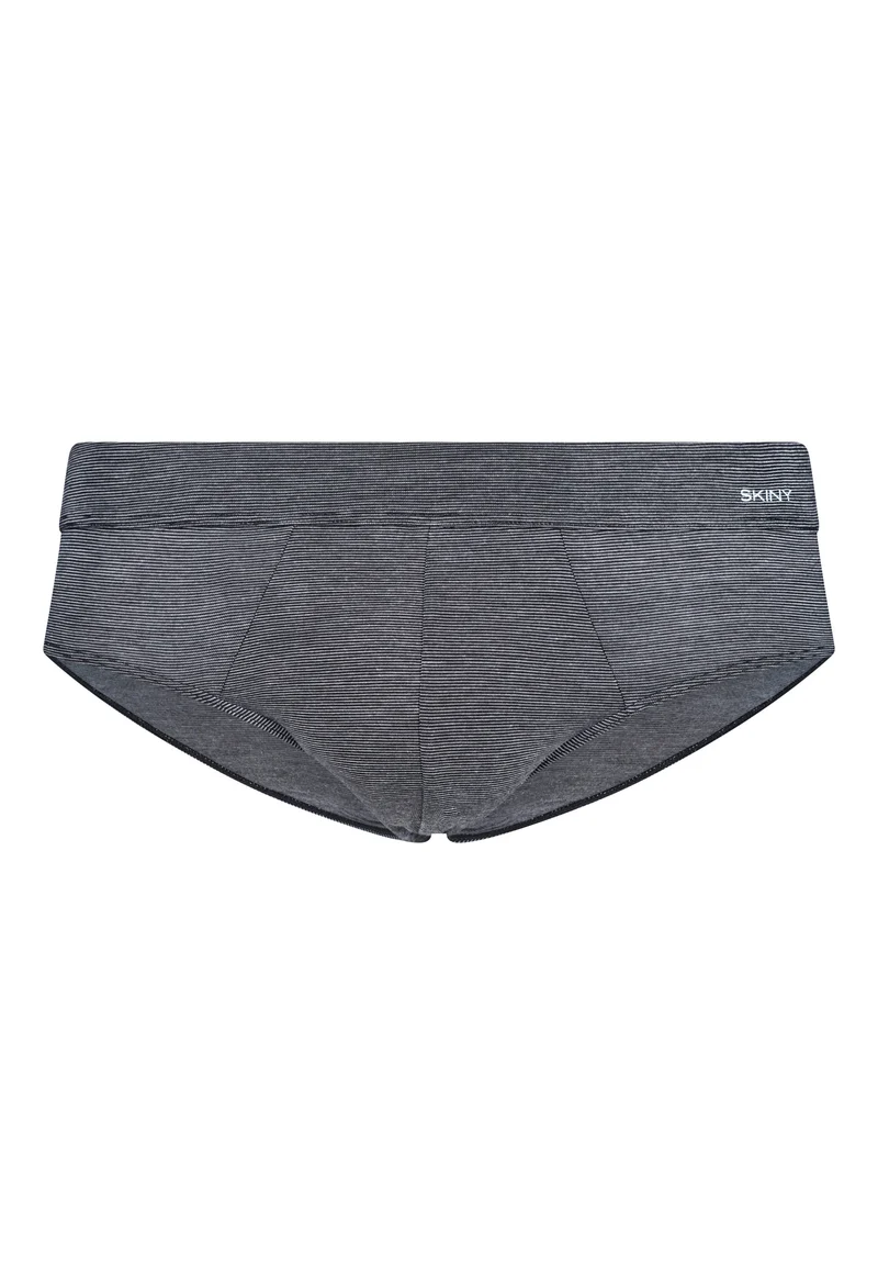 Cooling Deluxe Briefs | black stripes 080409-08S016