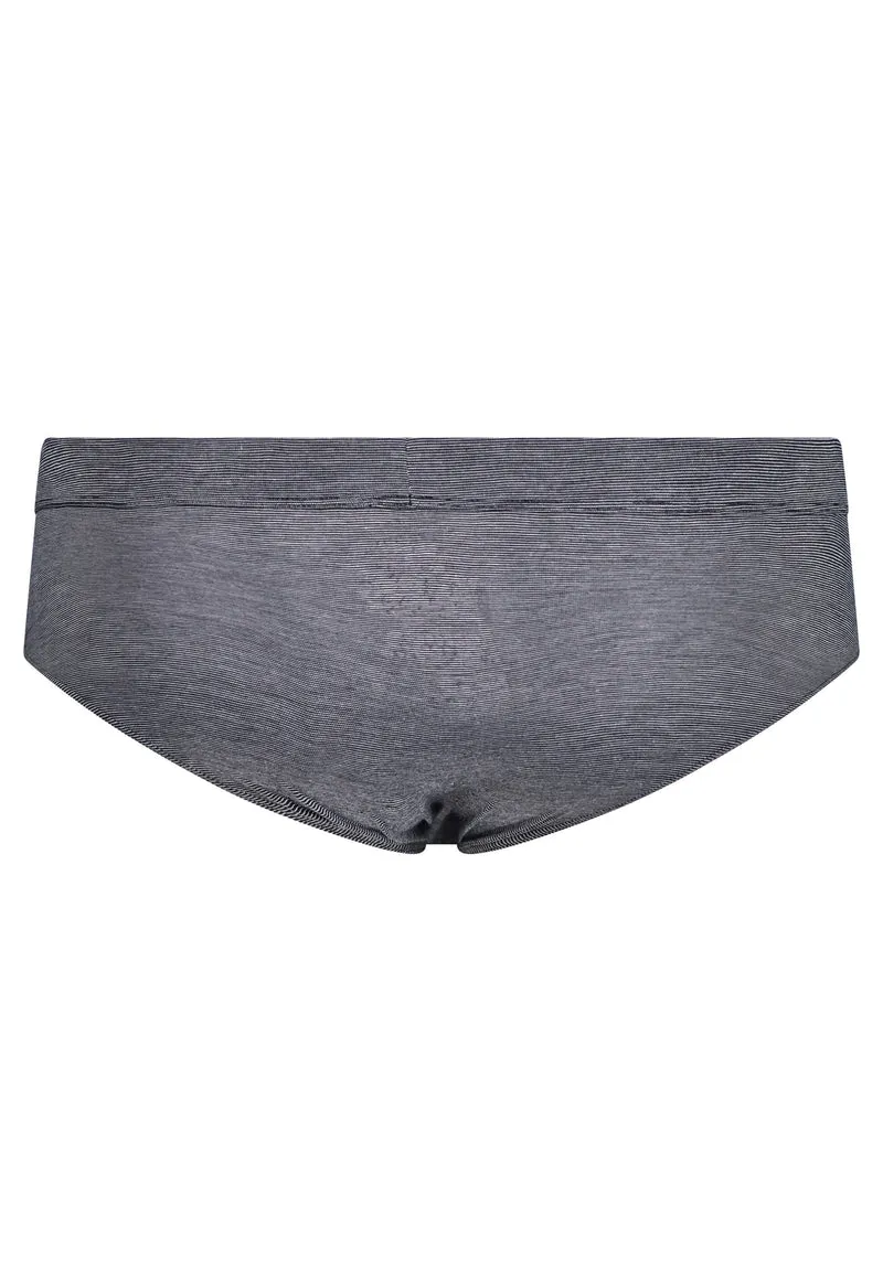 Cooling Deluxe Briefs | black stripes 080409-08S016