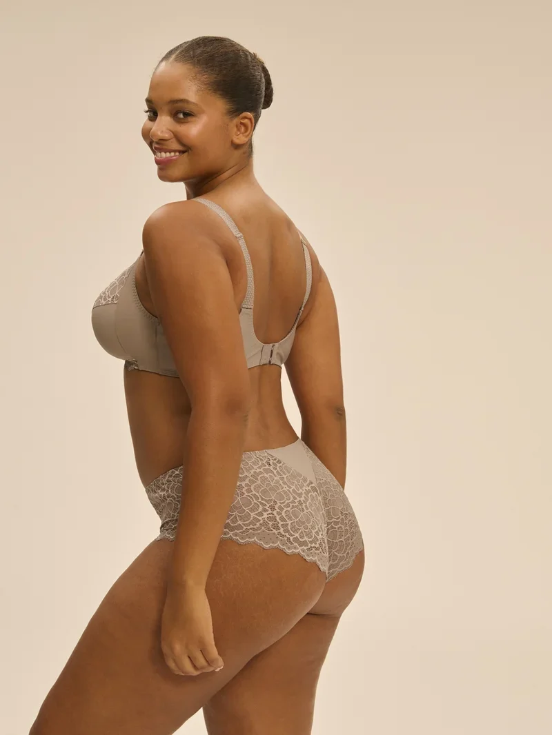 Simone Perele – Caresse Soft-Cup-BH Grege