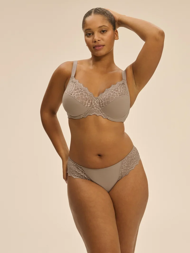 Simone Perele – Caresse Vollschalen-BH Grege