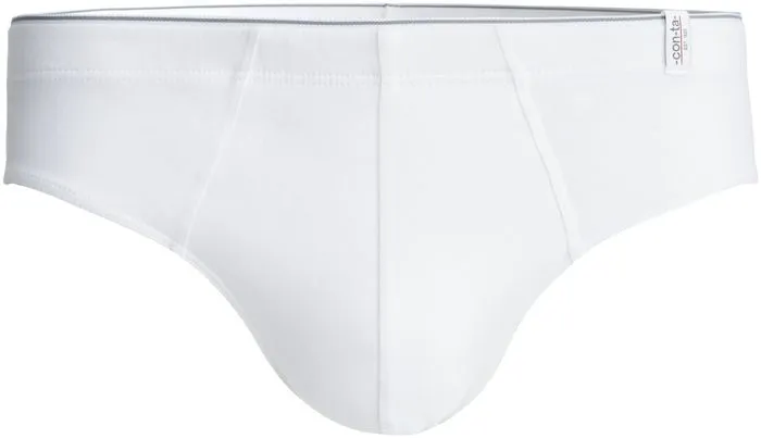 conta Herren SportSlip weiß 1-er Pack
