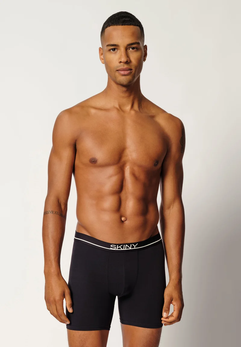 Micro Deluxe Boxer briefs | black 080322-087665