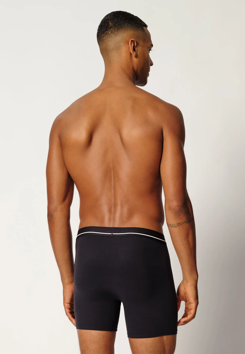 Micro Deluxe Boxer briefs | black 080322-087665