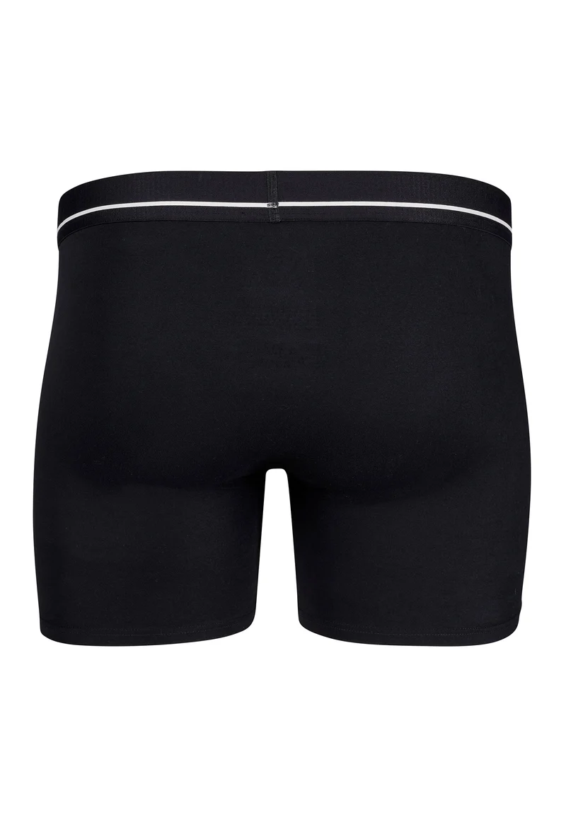 Micro Deluxe Boxer briefs | black 080322-087665