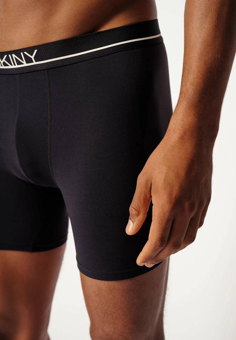 Micro Deluxe Boxer briefs | black 080322-087665