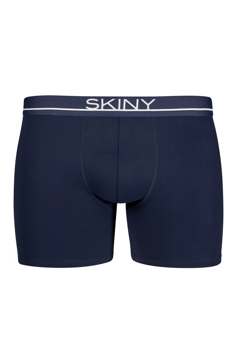 Micro Deluxe Boxer briefs | crown blue 080322-080393