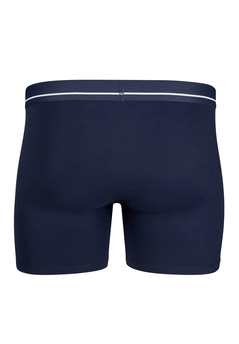 Micro Deluxe Boxer briefs | crown blue 080322-080393