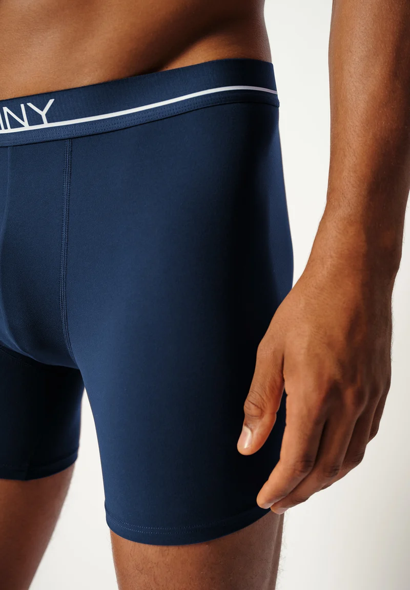 Micro Deluxe Boxer briefs | crown blue 080322-080393