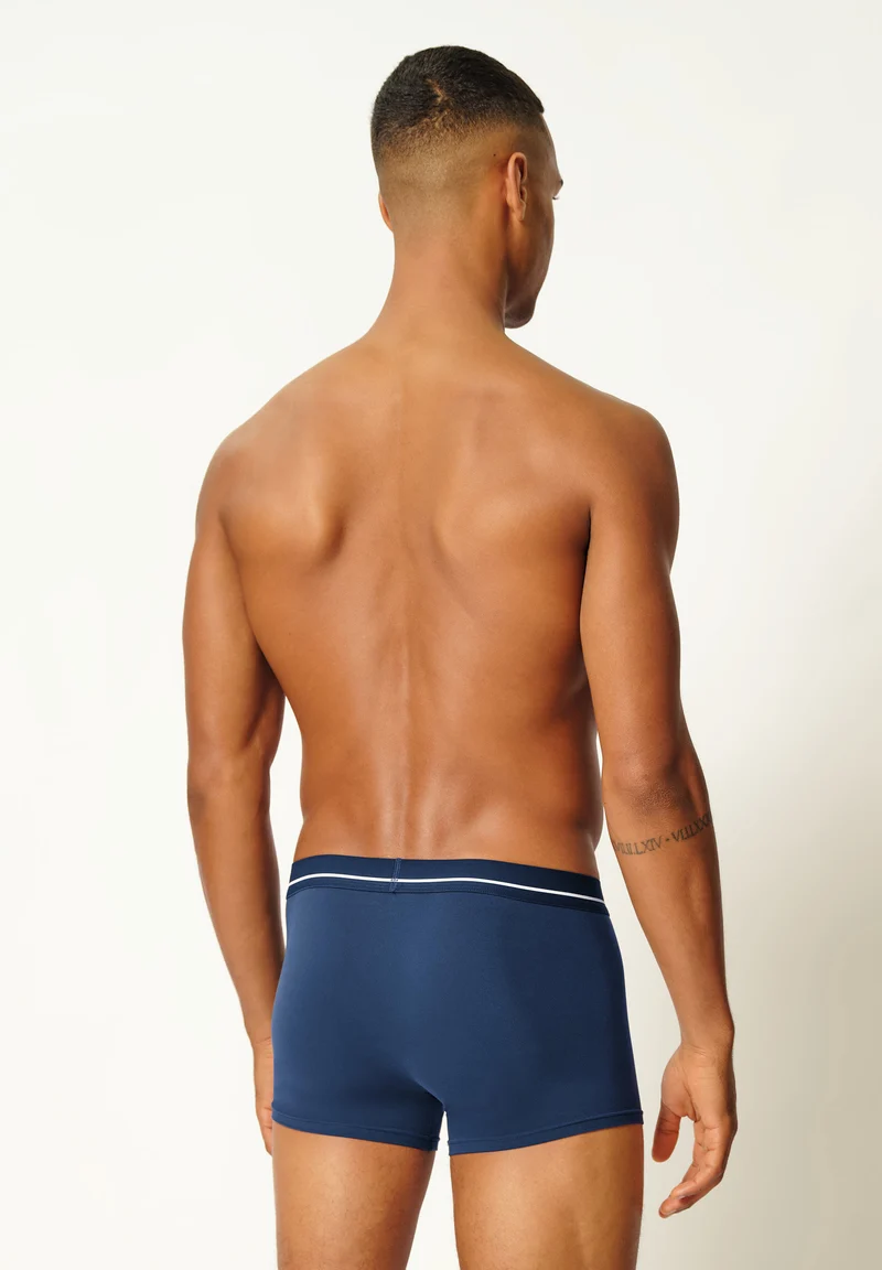 Micro Deluxe Trunks | crown blue 080321-080393