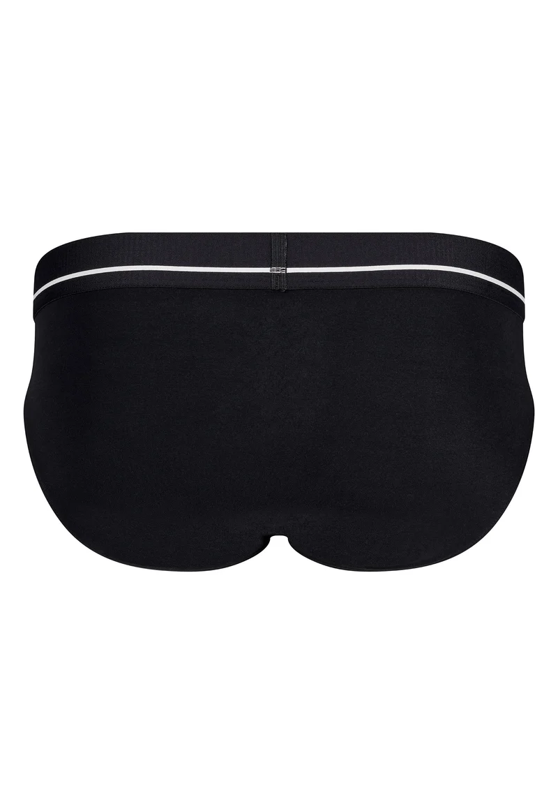 Micro Deluxe Briefs | black 080320-087665