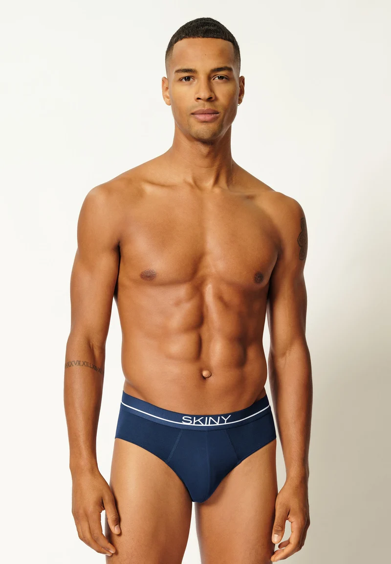 Micro Deluxe Briefs | crown blue 080320-080393