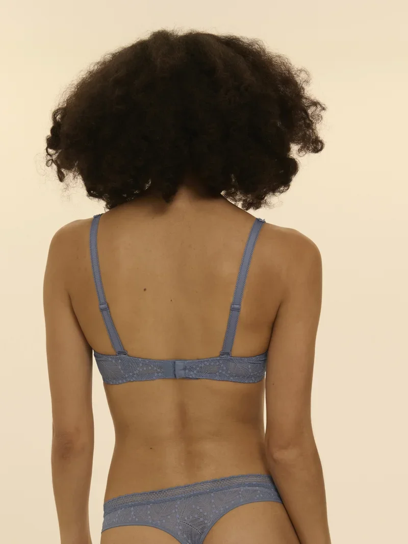 Simone Perele - Comete Soft Cup BH Chambray Blau