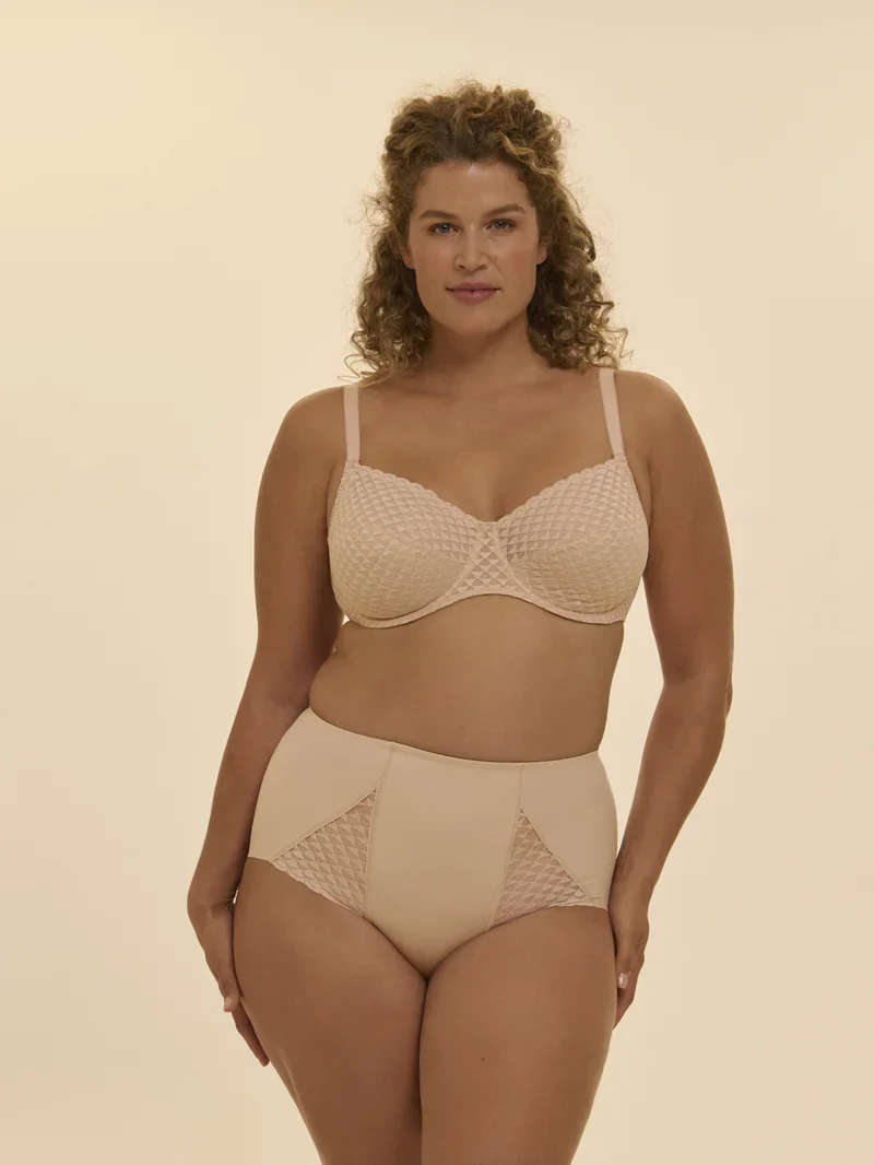 Simone Perele – Subtiler Vollschalen-BH Peau Rosée
