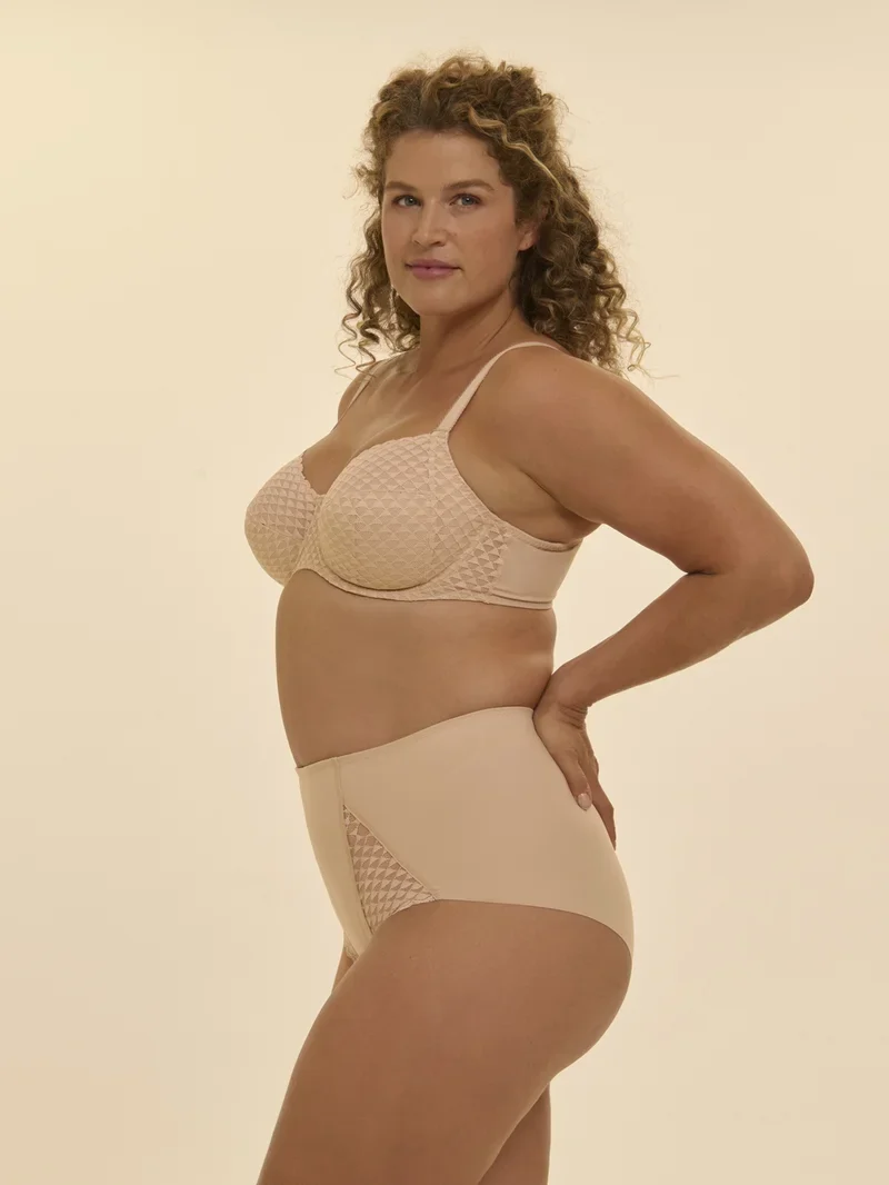 Simone Perele – Subtiler Vollschalen-BH Peau Rosée