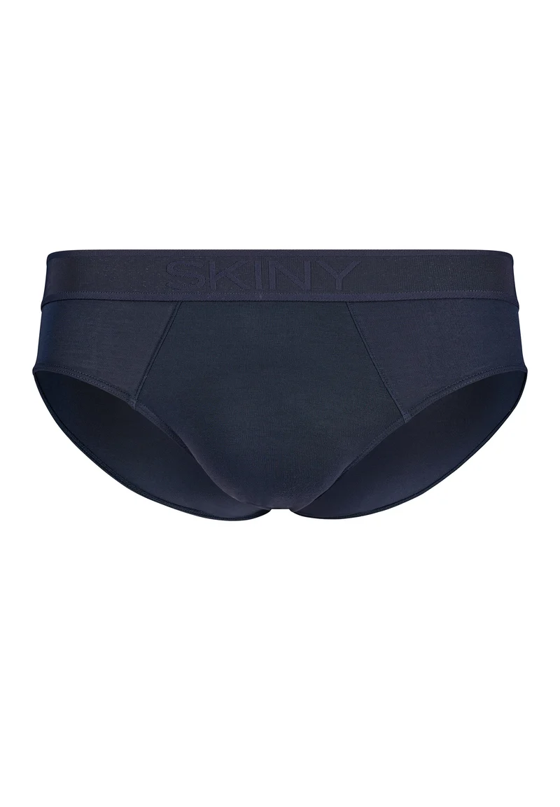 Bamboo Deluxe Briefs | crown blue 080318-080393