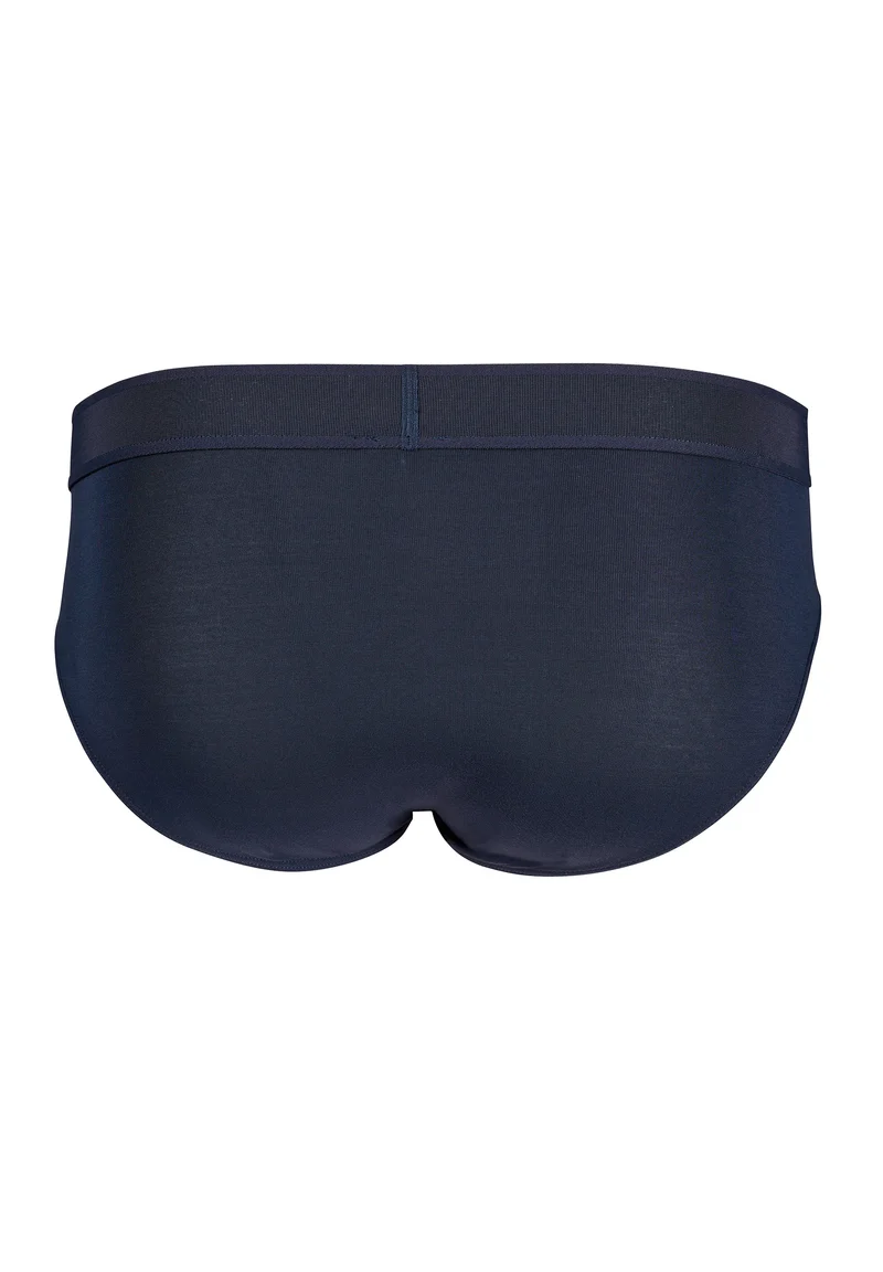 Bamboo Deluxe Briefs | crown blue 080318-080393