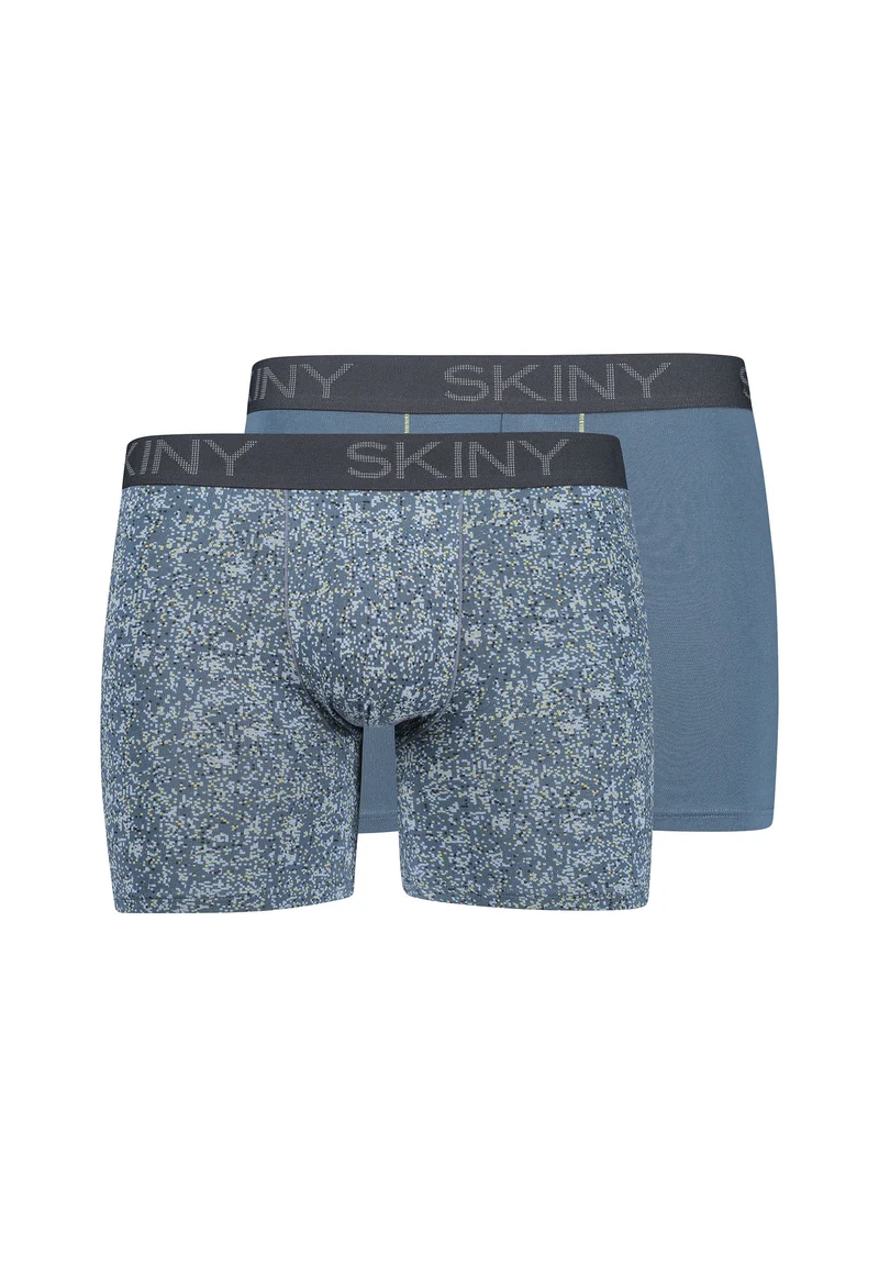 Cotton Multipack Boxer briefs 2 pack | besky pixel selection 080222-08S597