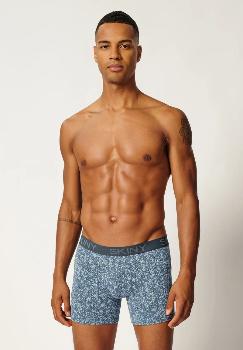 Cotton Multipack Boxer briefs 2 pack | besky pixel selection 080222-08S597