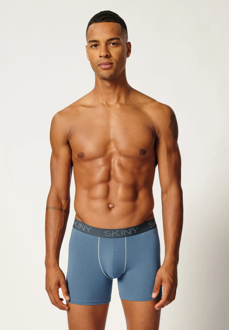 Cotton Multipack Boxer briefs 2 pack | besky pixel selection 080222-08S597