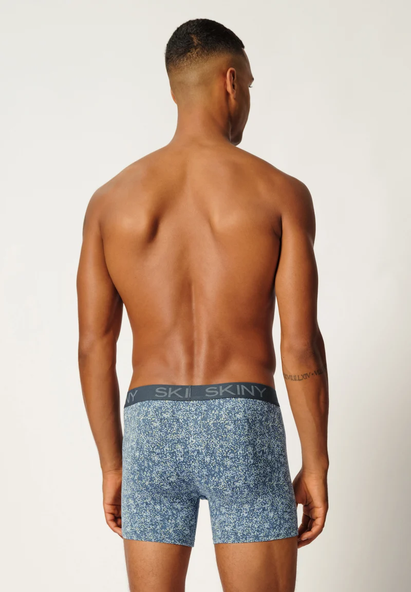 Cotton Multipack Boxer briefs 2 pack | besky pixel selection 080222-08S597