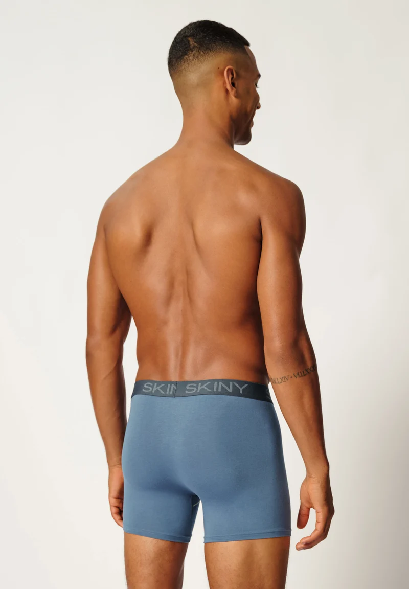 Cotton Multipack Boxer briefs 2 pack | besky pixel selection 080222-08S597