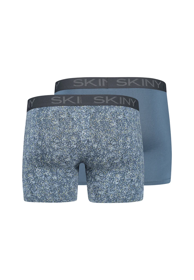 Cotton Multipack Boxer briefs 2 pack | besky pixel selection 080222-08S597