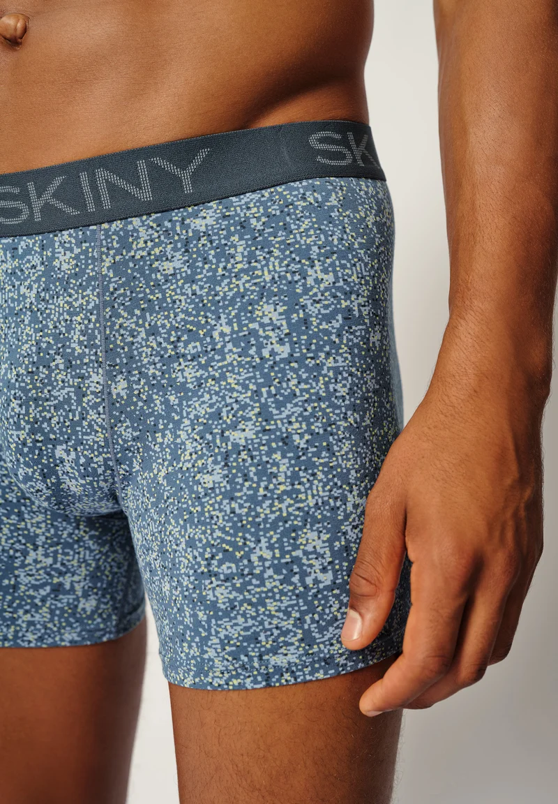 Cotton Multipack Boxer briefs 2 pack | besky pixel selection 080222-08S597